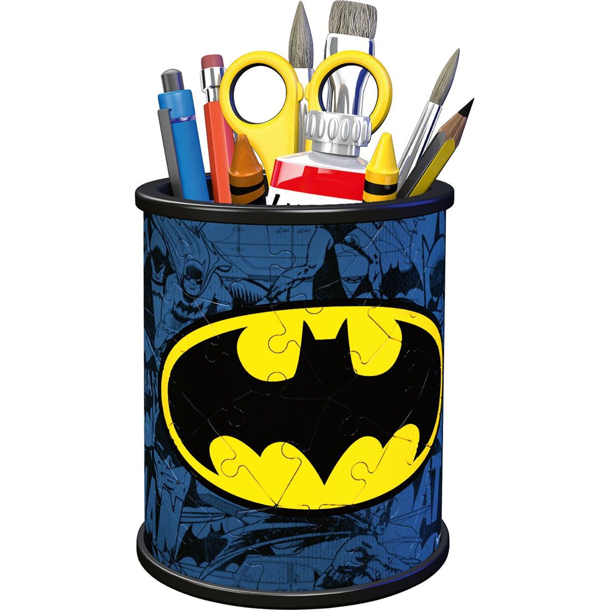 Ravensburger 3D puzzle Stojan na tužky Batman 54 dílků