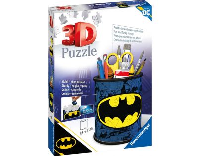 Ravensburger 3D Puzzle Stojan na tužky Batman 54 dílků
