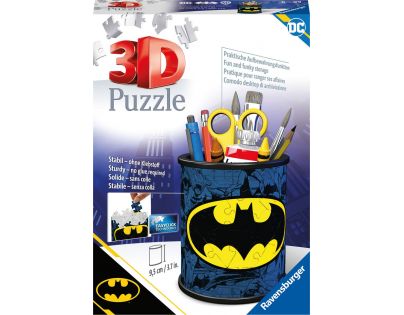 Ravensburger 3D Puzzle Stojan na tužky Batman 54 dílků