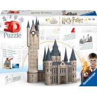 Ravensburger 3D Puzzle Harry Potter Bradavický hrad Astronomická věž 540 dílků 2