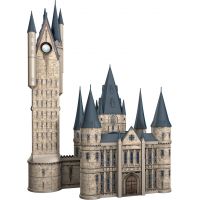 Ravensburger 3D Puzzle Harry Potter Bradavický hrad Astronomická věž 540 dílků