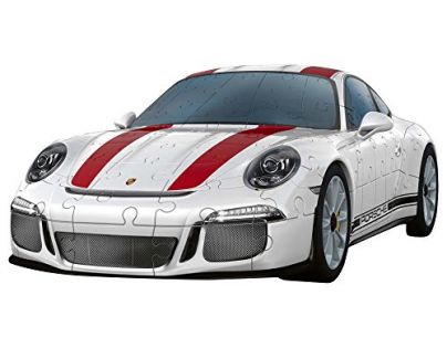 Ravensburger 3D Puzzle Porsche 911R 108 dílků