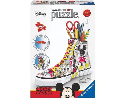 Ravensburger 3D Puzzle Kecka Disney Mickey 108 dílků