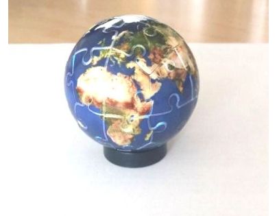 Ravensburger 3D Puzzle Zeměkoule 27 dílků