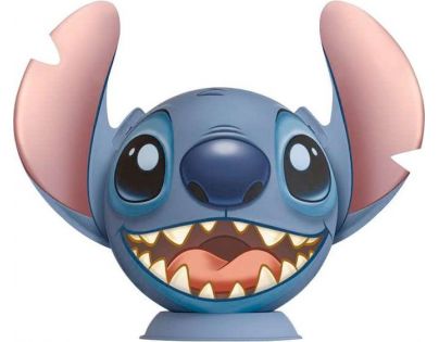 Ravensburger 3D Puzzleball Disney Sticht 72 dílků