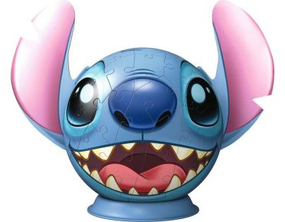 Ravensburger 3D Puzzleball Disney Sticht 72 dílků
