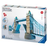 Ravensburger 3D Tower Bridge 216 dílků 5