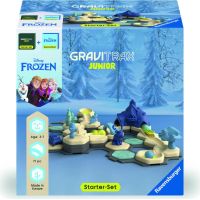 Ravensburger GraviTrax Junior Bundle Startovní sada Star Disney Ledové království 2