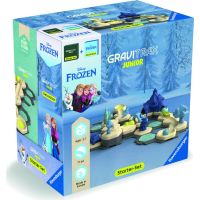 Ravensburger GraviTrax Junior Bundle Startovní sada Star Disney Ledové království 3