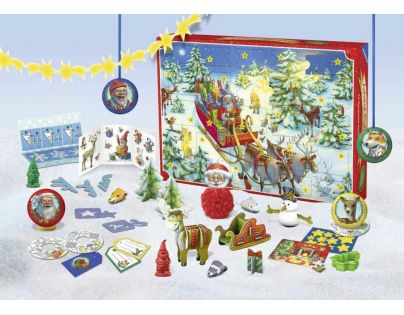 Ravensburger Adventní kalendář