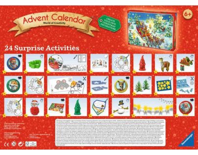 Ravensburger Adventní kalendář