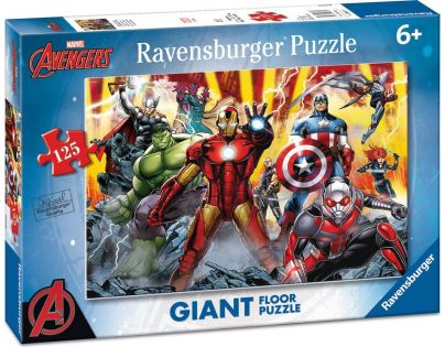 Ravensburger Avengers 125 dílků