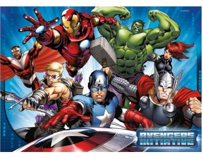 Ravensburger Avengers 125 dílků