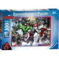 Ravensburger Puzzle Avengers 100 dílků 2