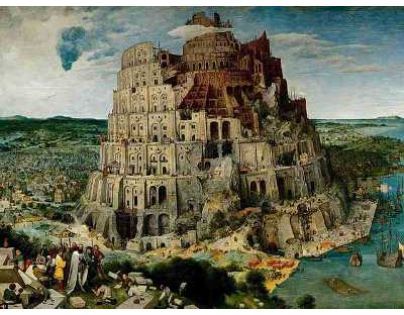 Ravensburger Babylonská věž 5000d.