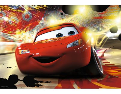 Ravensburger Cars Puzzle Auta v akci 2x24 dílků