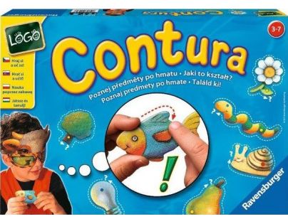 Ravensburger Contura hra