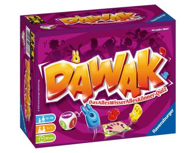 Ravensburger DAWAK Ravensburger DAWAK