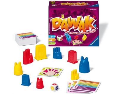 Ravensburger DAWAK Ravensburger DAWAK