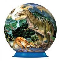 Ravensburger Dinosauři Puzzleball 72 dílků 2