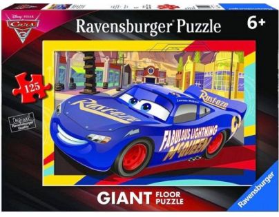 Ravensburger Disney Auta III. 125 dílků