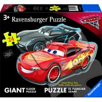 Ravensburger Disney Auta 3 puzzle 24 dílků 2