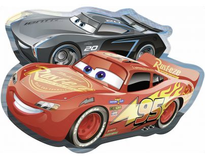 Ravensburger Disney Auta 3 puzzle 24 dílků
