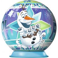 Ravensburger Disney Ledové království Olafovo dobrodružství 72 dílků 2