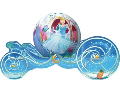 Ravensburger Disney Popelčin kočár 72 dílků