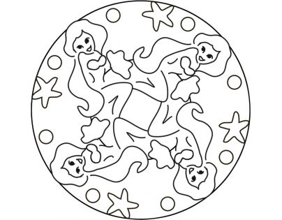 Ravensburger Disney Princess Mini Mandala Designer