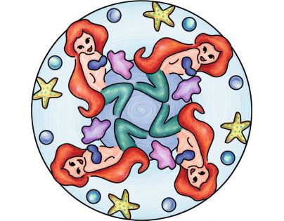 Ravensburger Disney Princess Mini Mandala Designer