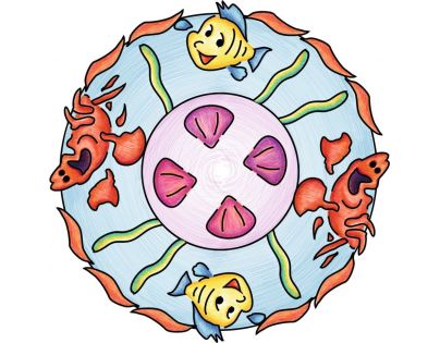 Ravensburger Disney Princess Mini Mandala Designer