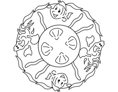 Ravensburger Disney Princess Mini Mandala Designer
