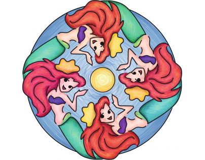 Ravensburger Disney Princess Mini Mandala Designer