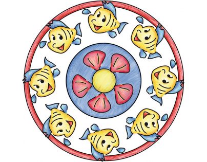 Ravensburger Disney Princess Mini Mandala Designer
