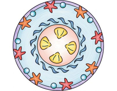 Ravensburger Disney Princess Mini Mandala Designer