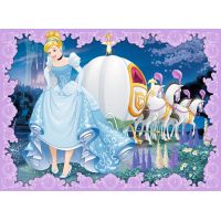 Ravensburger Disney Princess Puzzle XXL Kouzelná Popelka 100 dílků 2