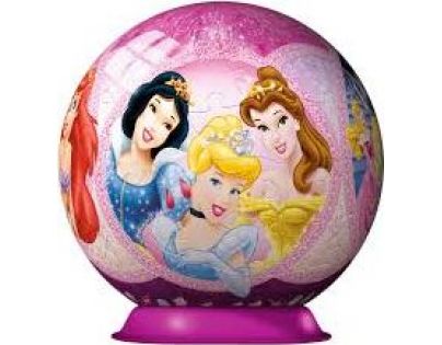 Ravensburger Disney Princezny puzzleball 108 dílků