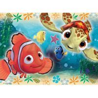 Ravensburger Disney Puzzle Hledá se Nemo 4x puzzle v boxu 3