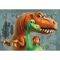 Ravensburger Disney Puzzle Hodný Dinosaurus 2 x 24 dílků 2