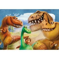 Ravensburger Disney Puzzle Hodný Dinosaurus 2 x 24 dílků 3