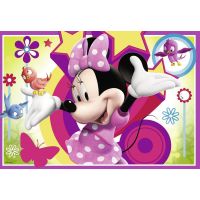 Ravensburger Disney Jeden den s Minnie 2 x 24 dílků 3