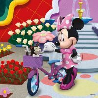 Ravensburger Disney Krásná Minnie Mouse 3 x 49 dílků 2