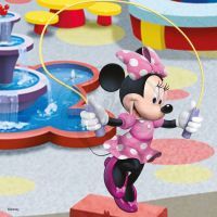 Ravensburger Disney Krásná Minnie Mouse 3 x 49 dílků 3