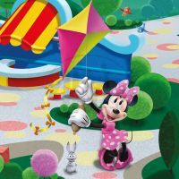 Ravensburger Disney Krásná Minnie Mouse 3 x 49 dílků 4