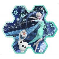 Ravensburger Disney Ledové království Elsina sněhová vločka 73 dílků 2