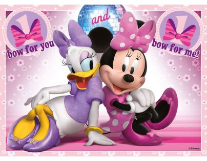 Ravensburger Disney Mickey Mouse 4 x puzzle v boxu