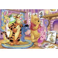 Ravensburger Disney Prasátko a jeho přátelé 2x24 dílků 3