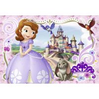 Ravensburger Disney Princezna Sofia 2 x 24 dílků 2