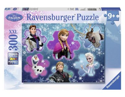 Ravensburger Disney XXL Ledové království Ledová královna 300 dílků